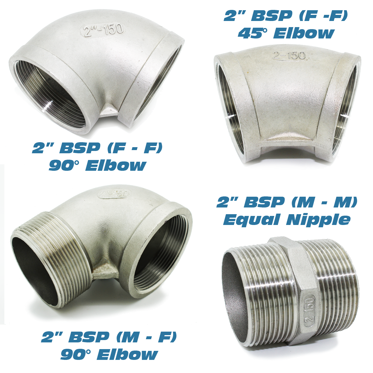 Steel Pipe Fittings Catalogue