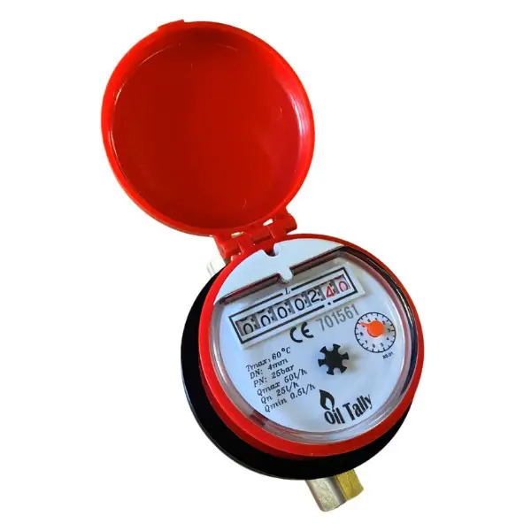 Oil Tally Domestic Heating Oil Meter